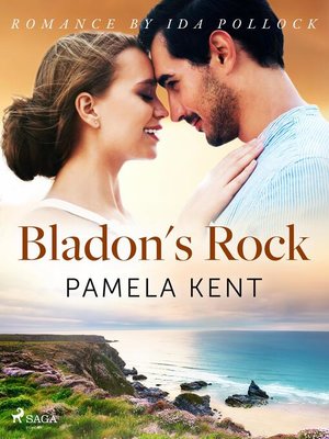 cover image of Bladon's Rock
